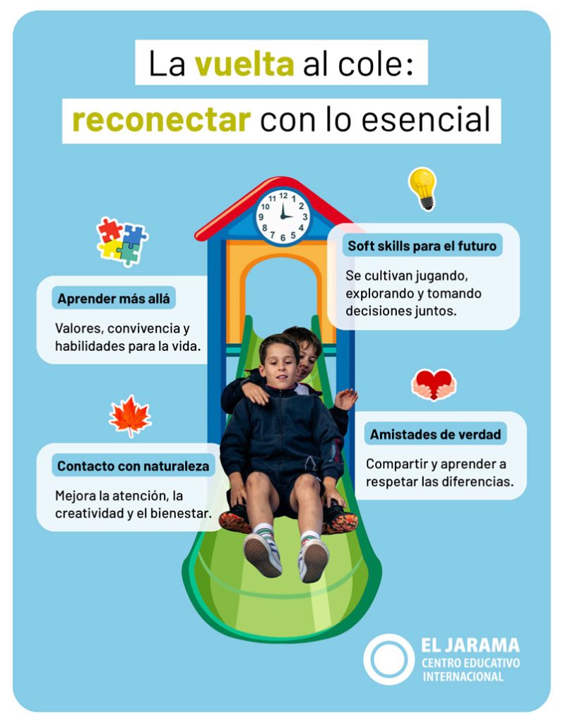 vuelta al cole