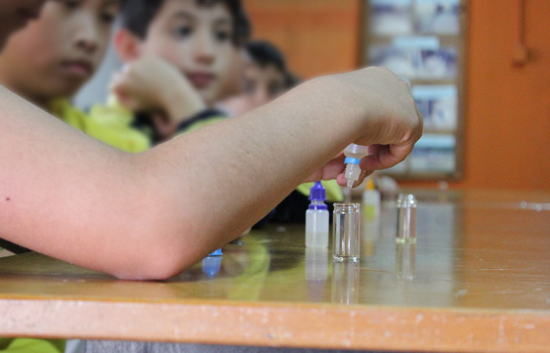 curiosidad cinetifica