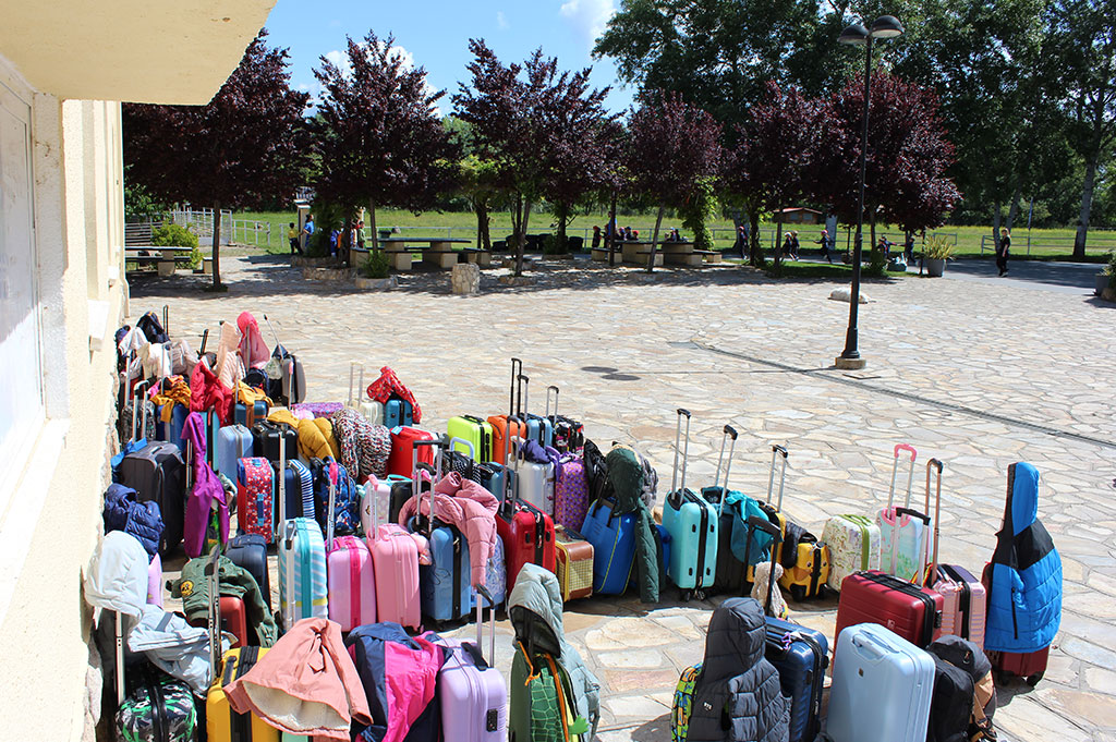 Granja escuela estancia infantil