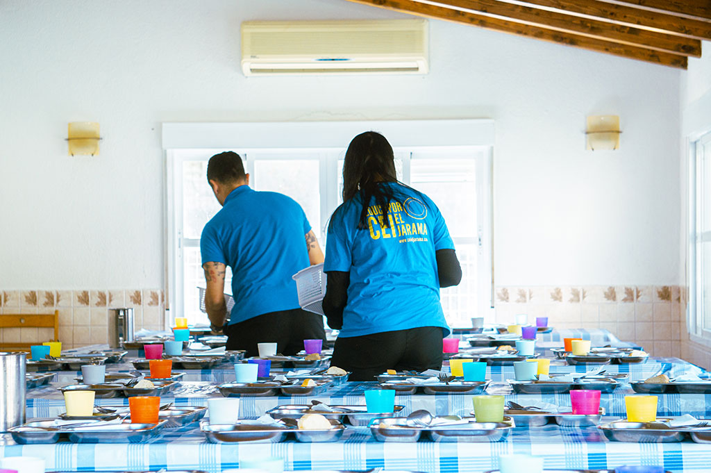 Granja escuela estancia infantil