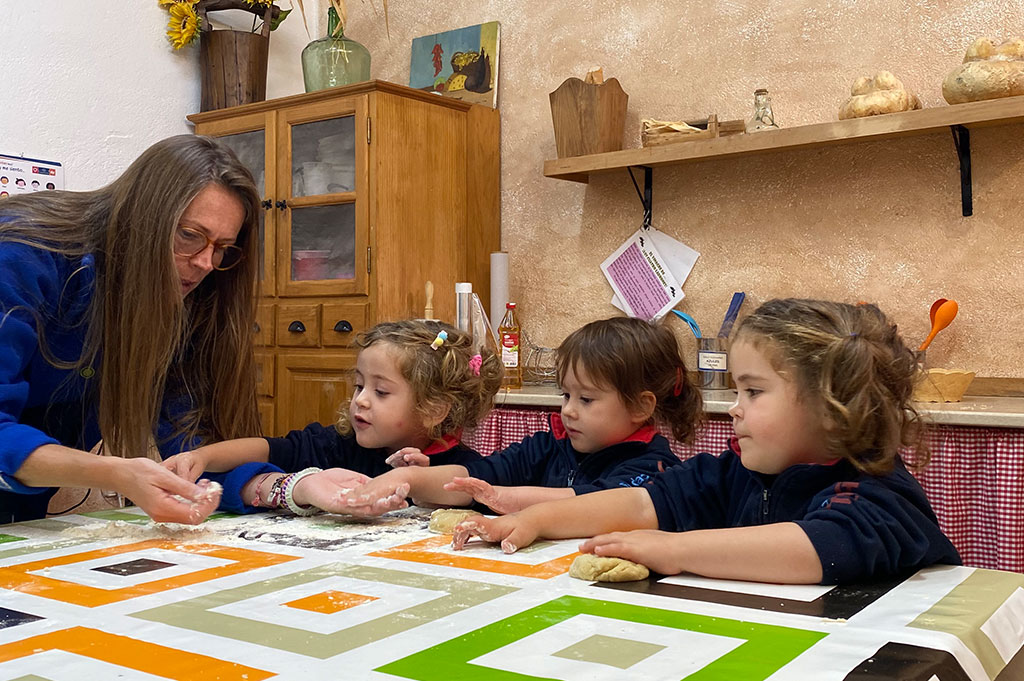 Granja-escuela-visita-infantil