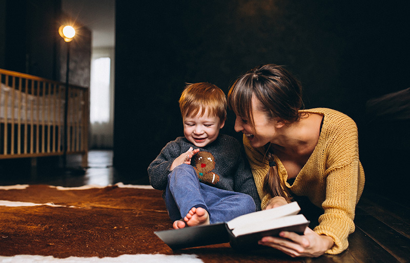 fortalecer vínculos familiares