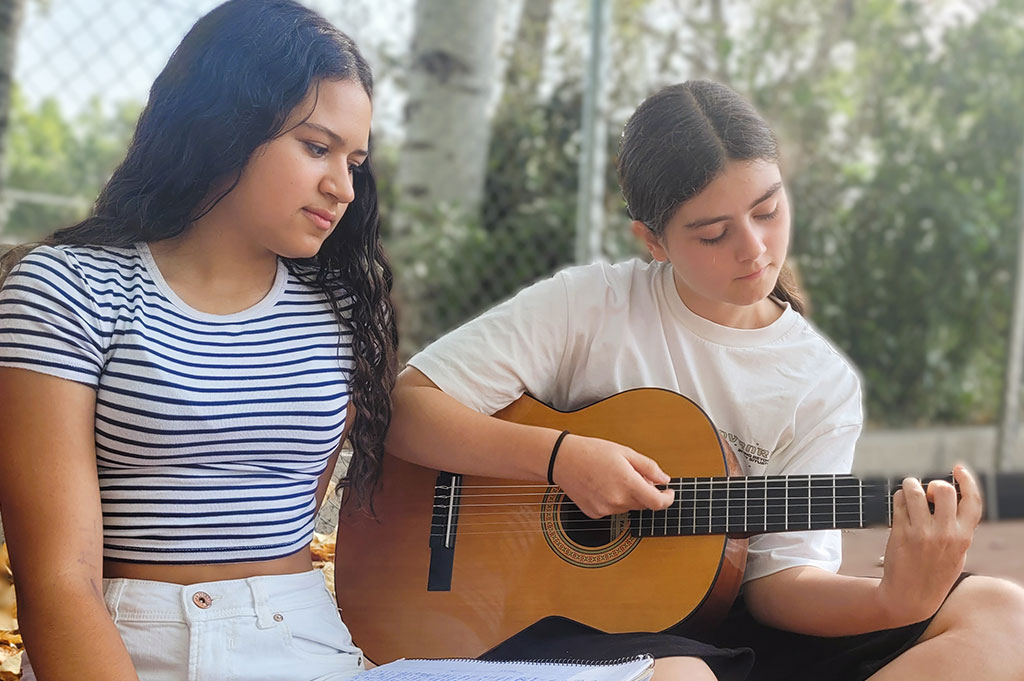 Campamento de Verano en Inglés