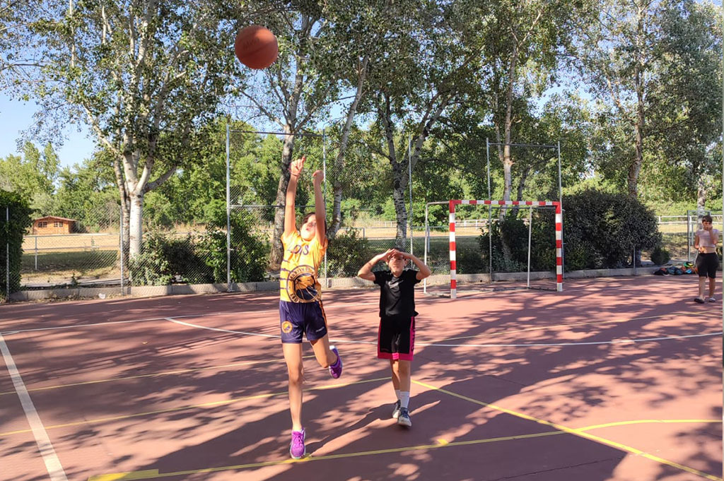 Campus Baloncesto Estudiantes