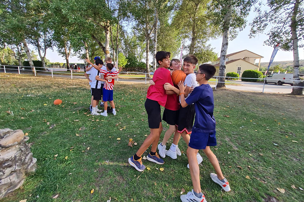 Convivencia para grupos