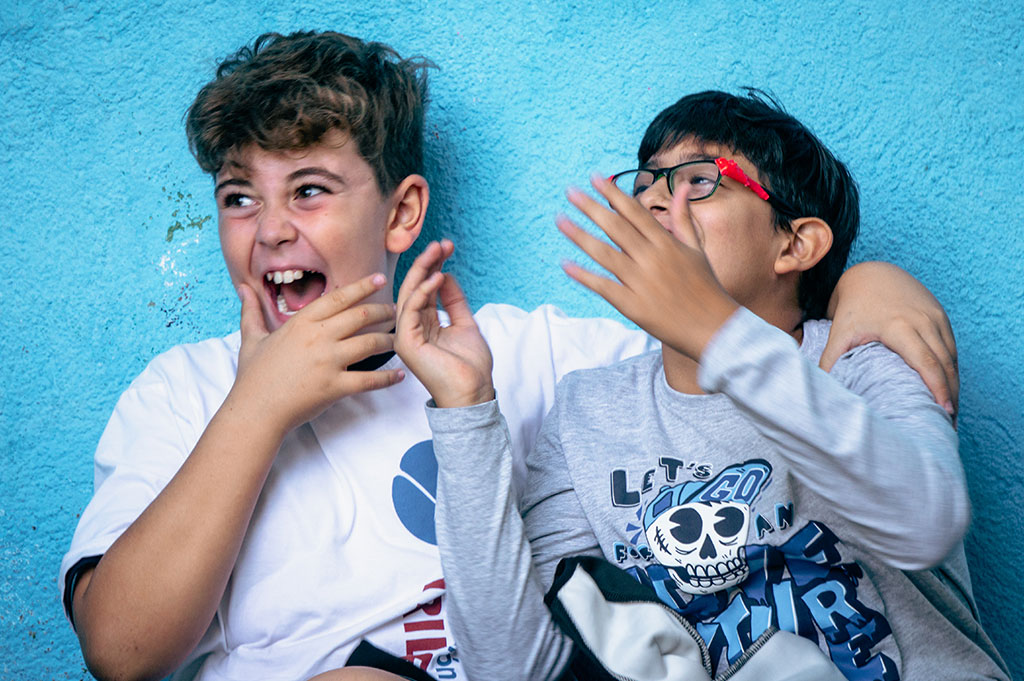 Estancia bilingüe granja escuela primaria