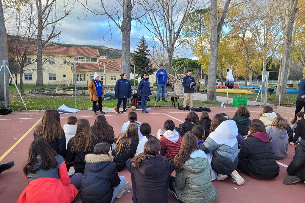 Inmersión en inglés primaria