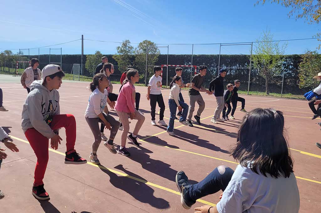 Inmersión en inglés primaria