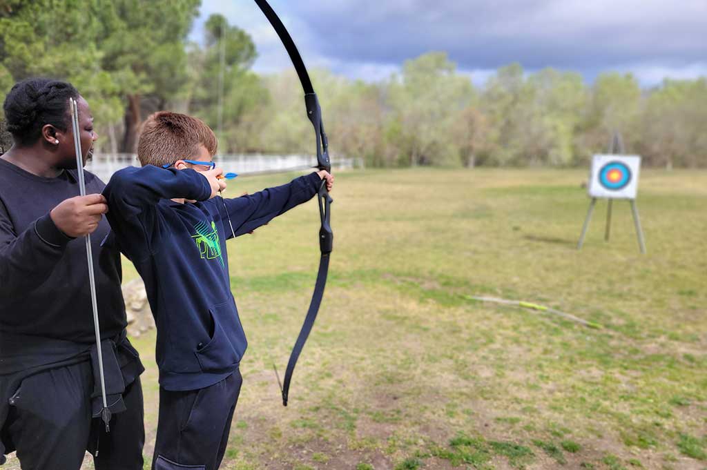 Inmersión en inglés primaria