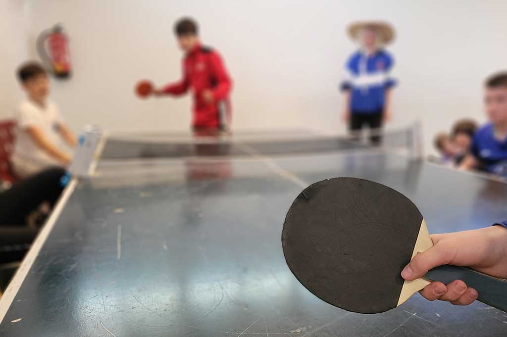 Inmersión en inglés primaria