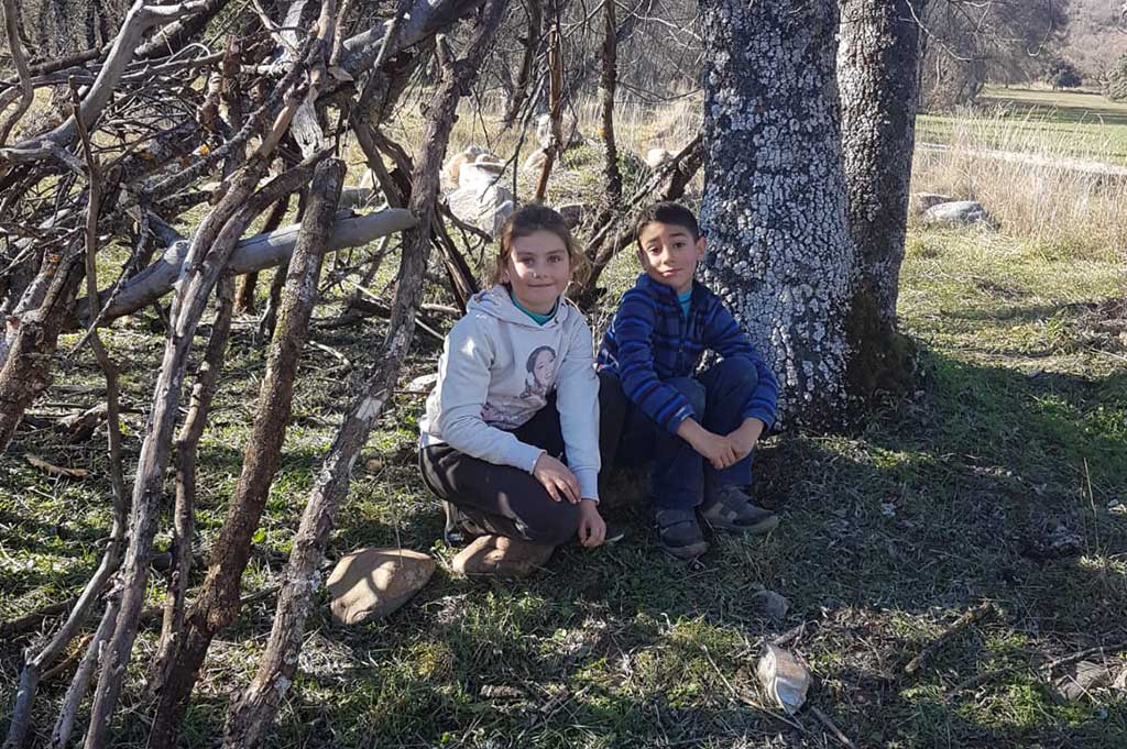 Sendas ambientales en madrid