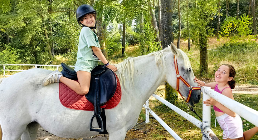 campamentos naturaleza