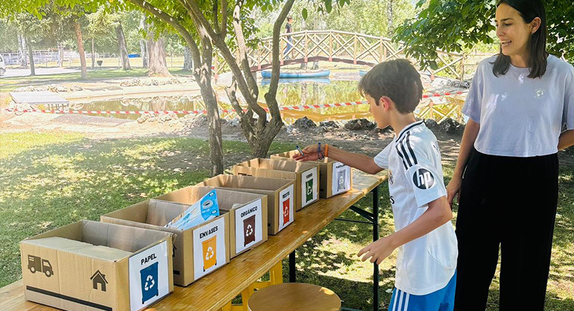 campamentos naturaleza