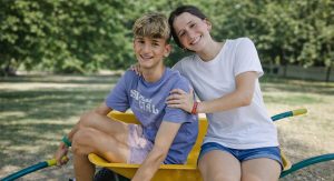 campamentos naturaleza niños