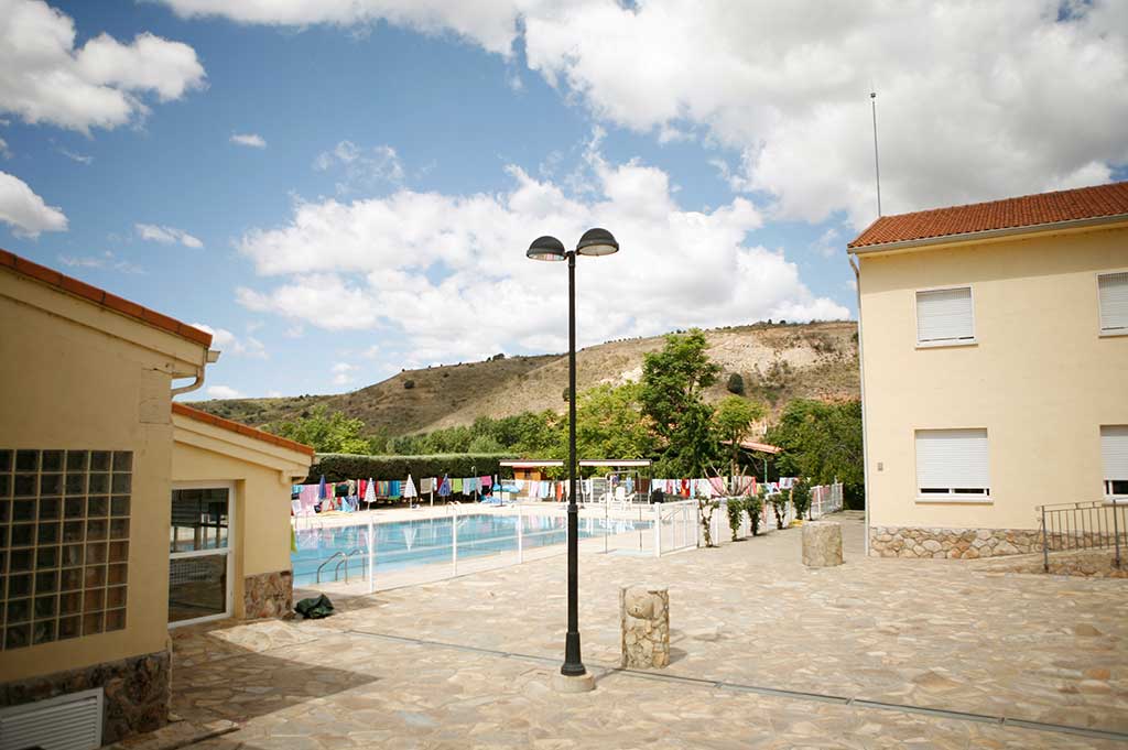 convivencias para grupos