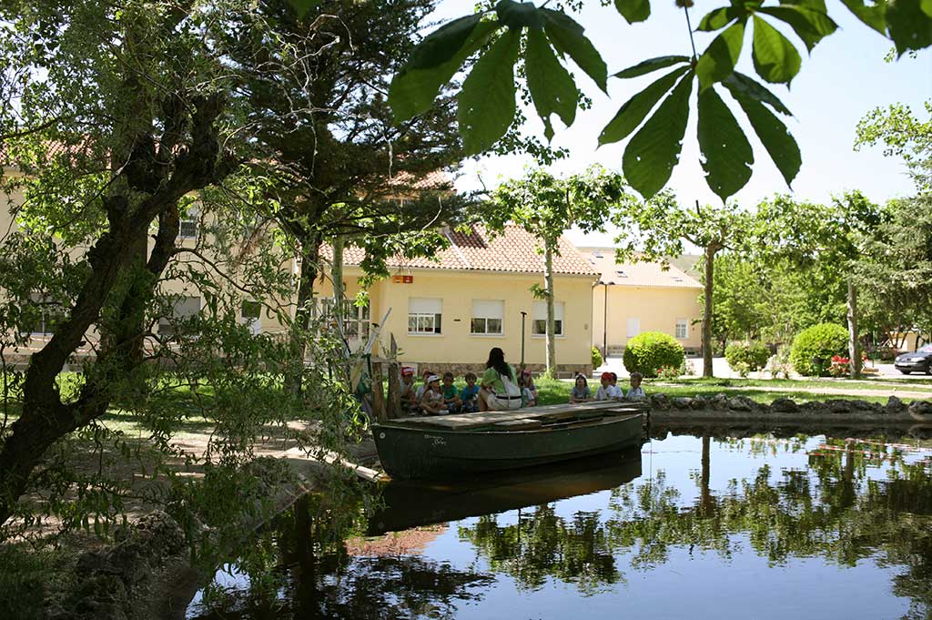 convivencias para grupos