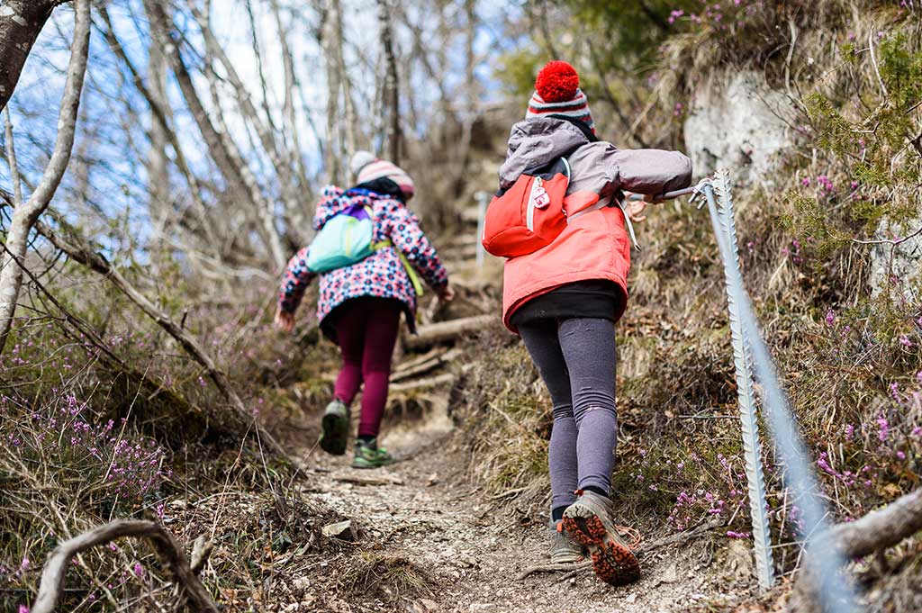 Sendas ambientales en madrid