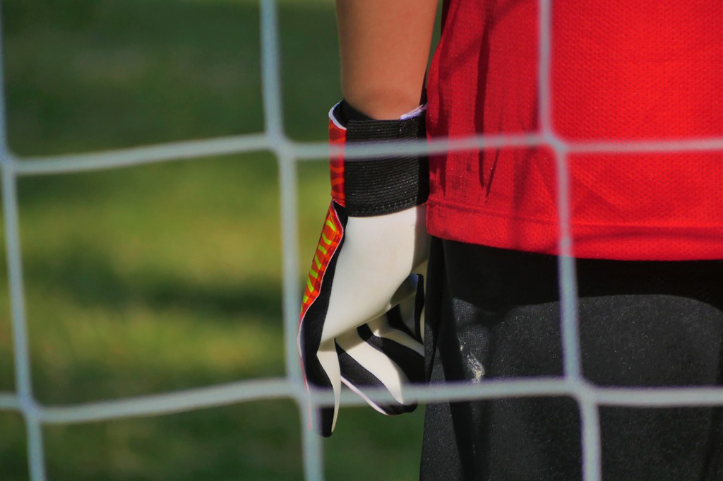 Campamento de futbol