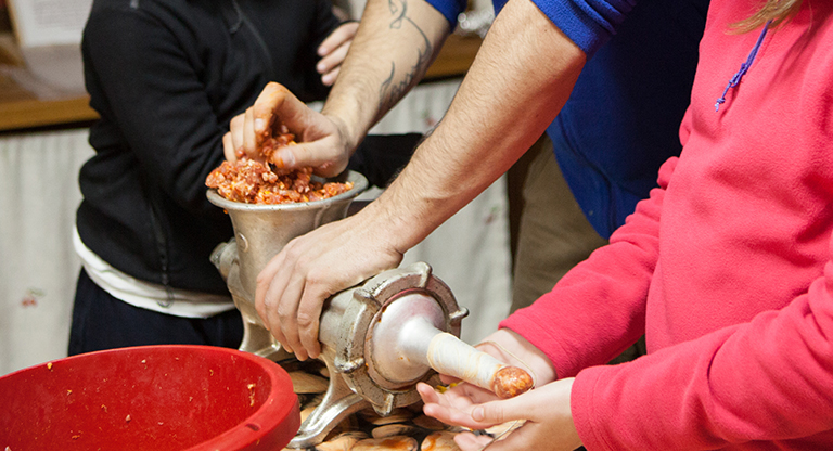 granja escuela primaria