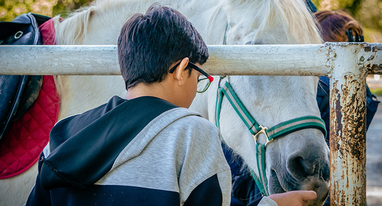 granja escuela primaria