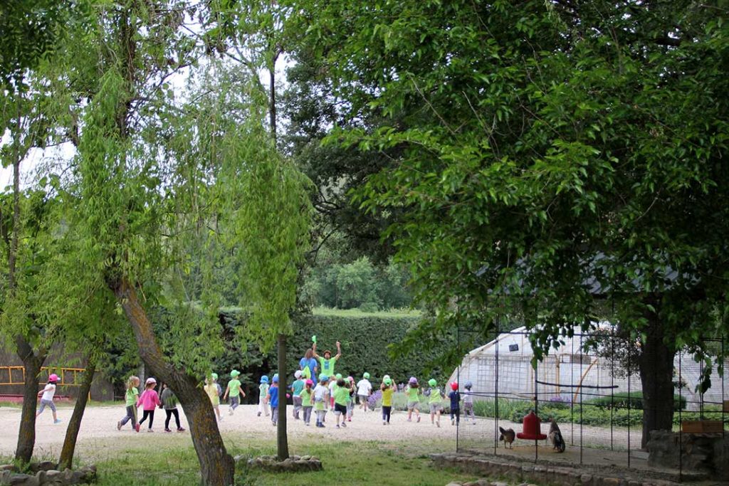 planificación actividades escolares