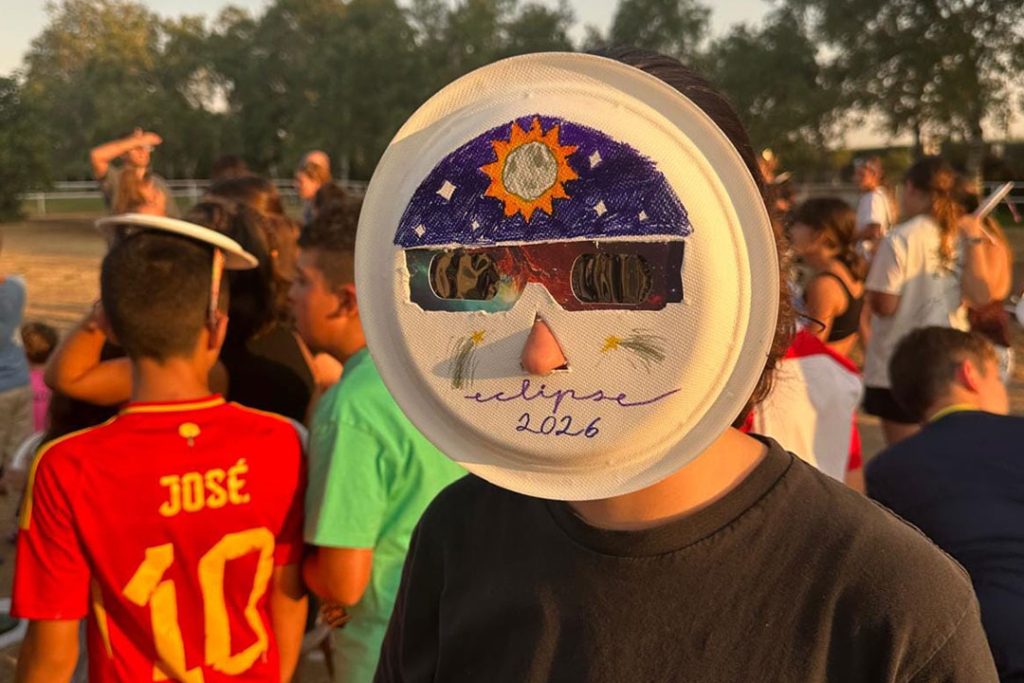 eclipse solar